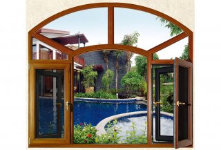 鋁合金門窗尺寸如何設(shè)計？