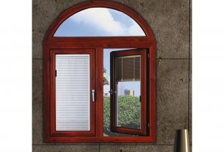 為什么選擇鋁合金門窗?